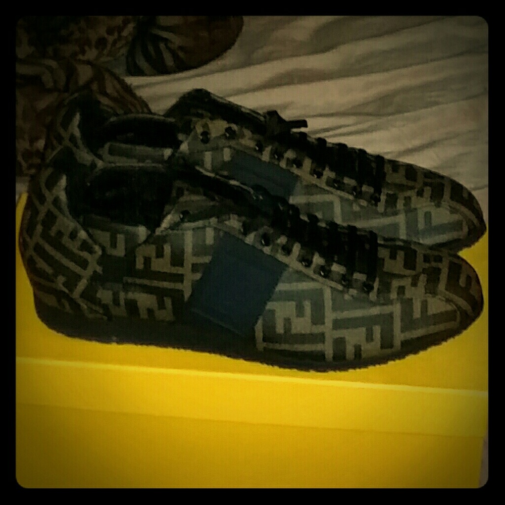 COPY - Fendi Shoes